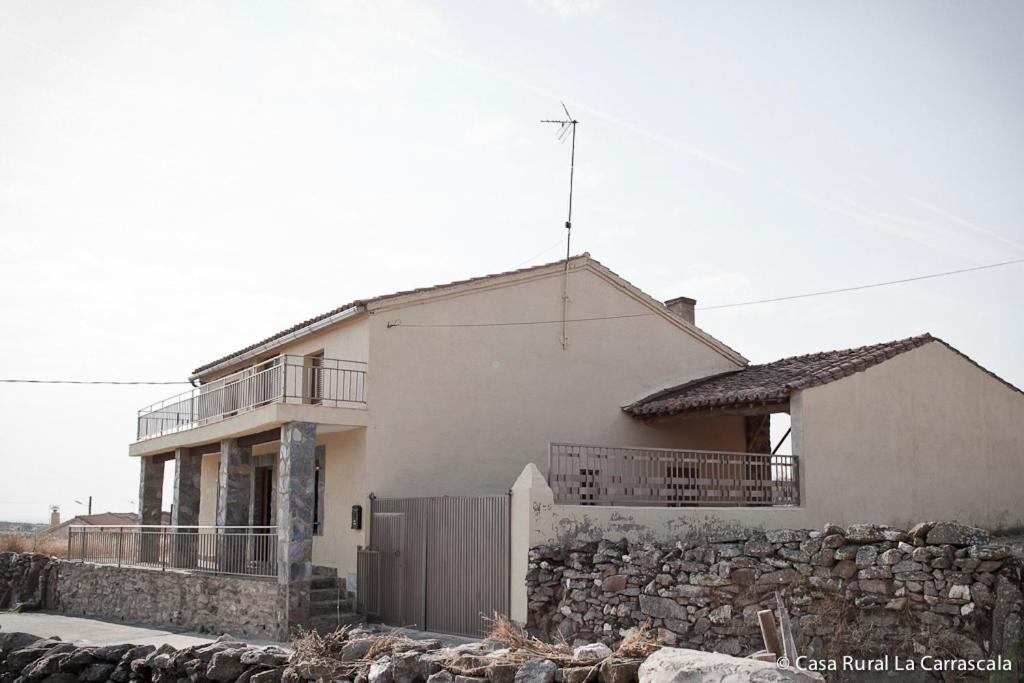 Casa Rural La Carrascala Zamora Exterior photo