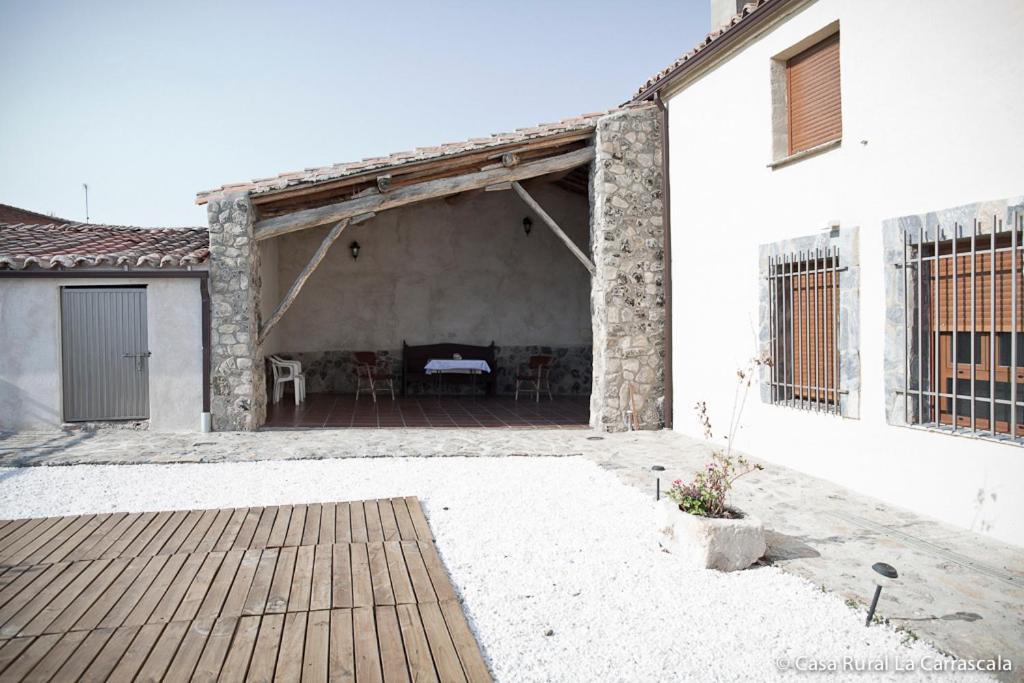 Casa Rural La Carrascala Zamora Exterior photo