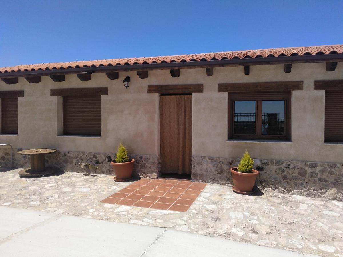 Casa Rural La Carrascala Zamora Exterior photo
